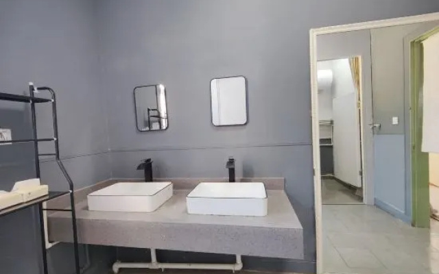 Lime Cottage (Laoshan Scenic Area Store) – Bathroom – Qingdao