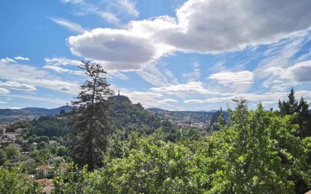 Appartement Aiguilhe, 4 pièces, 6 personnes - FR-1-582-45