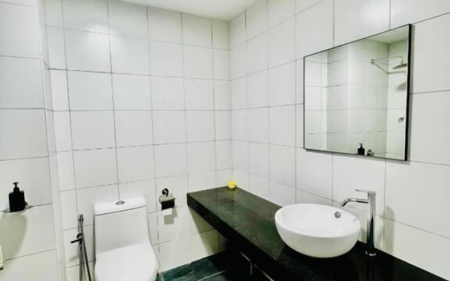 The Luxe Suites at Chamber Residence KL