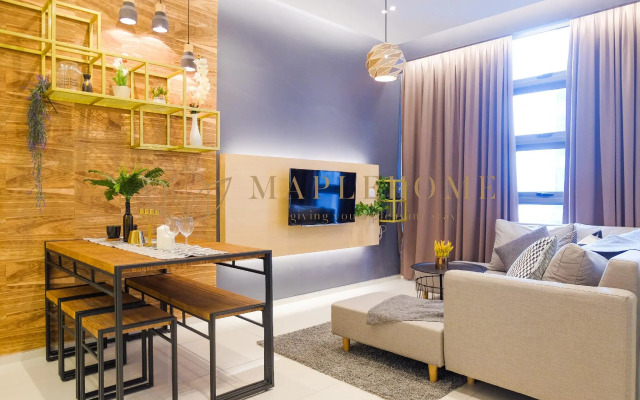 Robertson Suites Bukit Bintang KLCC