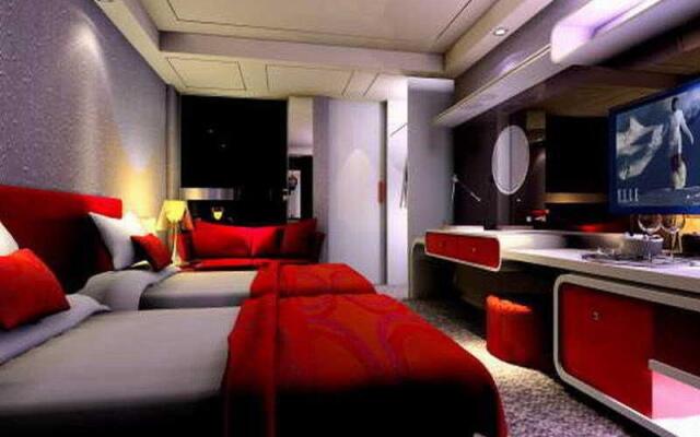 Yafan Fashion Hotel Chain