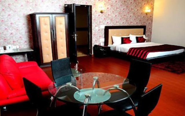 Hotel Luxmi Residency
