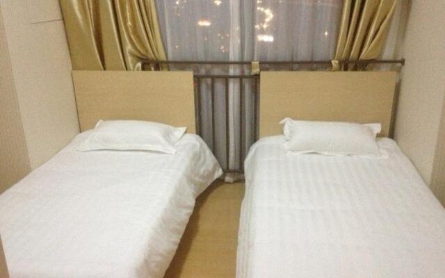 GreenTree Alliance Shanghai Anting Subway Station Hotel