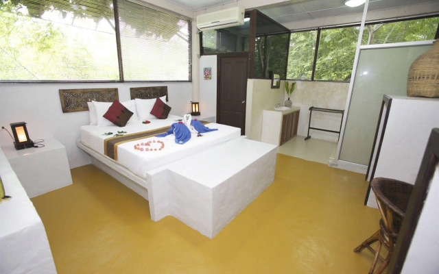 Milky Bay Resort