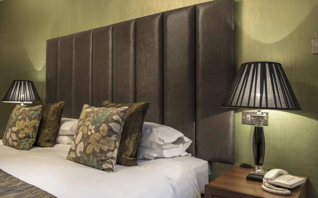 The Royal Oak Hotel, Welshpool, Mid Wales
