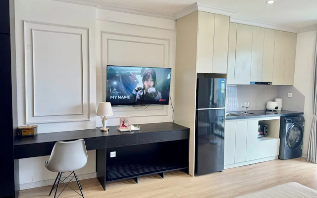 Hermes Housing - Vinhomes D'Capitale – Guest Rooms – Hanoi