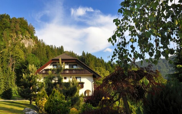 Nature Hotel Lukanc Bled