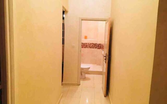 Nice 2 Bedrooms Apartment near the beach