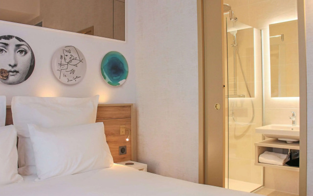 Brit Hotel Limoges Centre Gare - Hotel & Spa