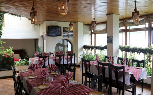 Central Heritage Resort & Spa, Darjeeling