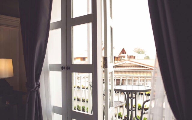 Casa VESPA at WUA LAI Boutique Hotel Chiang Mai