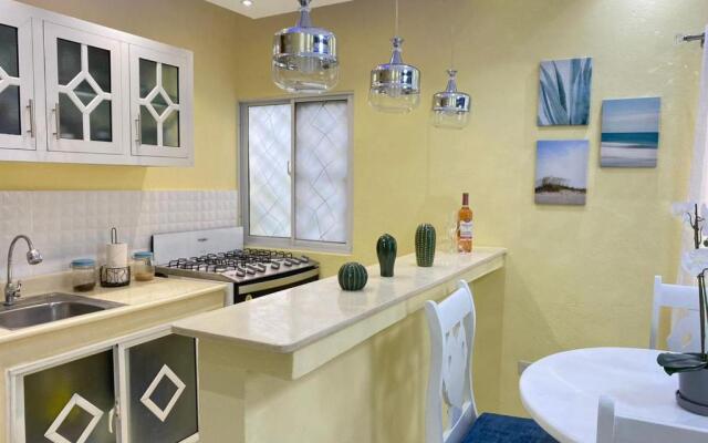 Apartamentos Melya cerca de la Playa Caleta