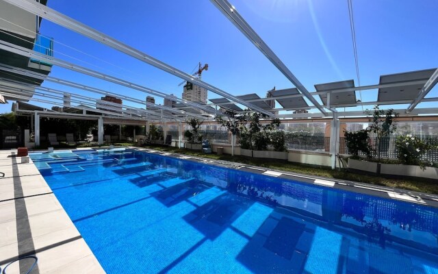 Apartamentos Oasis de la Cala