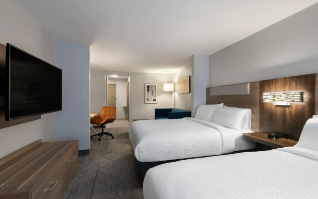 Holiday Inn Express Savannah Airport by IHG