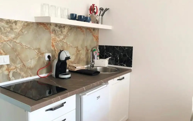Onebedroom Apartment With Balcony