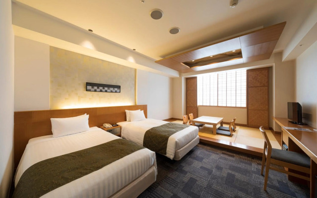 Nara Kenko Land Plaza Hotel