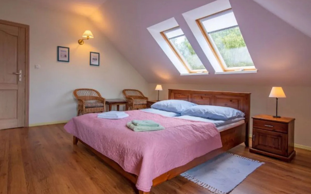 Holiday Home Sianozety