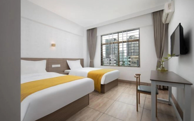 Xinyueju Hotel (Hainan Institute of Business and Technology Provincial Museum)