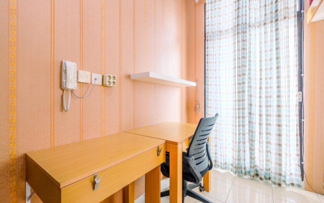 Comfortable And Tidy Studio At Dave Apartment