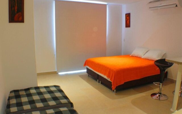 Calle 11 Hostel Santa Marta