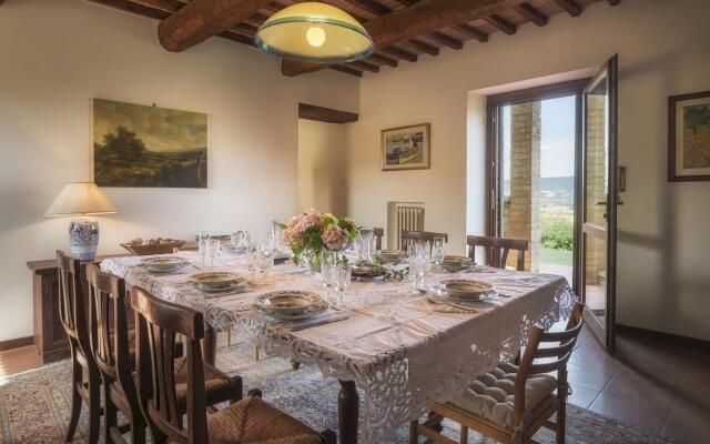 La Panoramica 8 in Papiano