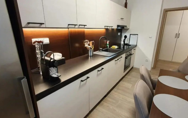 Academic Apartment Brno (AAB) 2+1 (62 m²)
