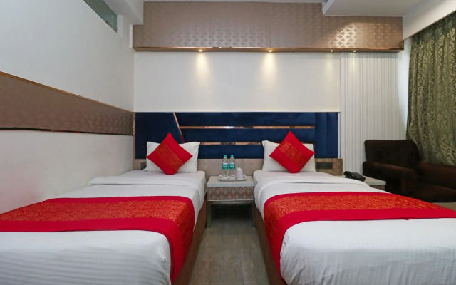Hotel Krishna Plaza