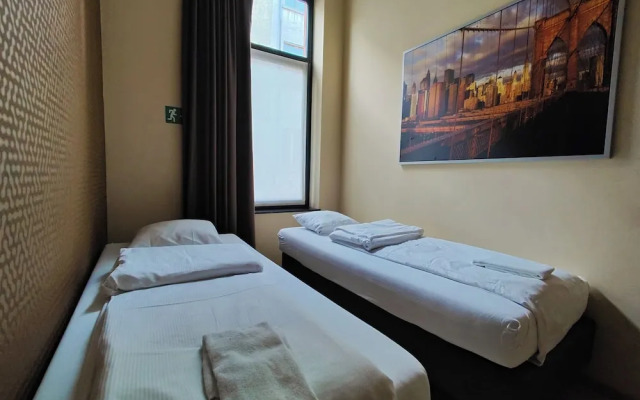 Leuven City Hostel
