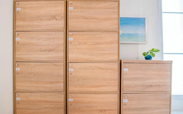 SleepEasy Beach Hostel Huahin