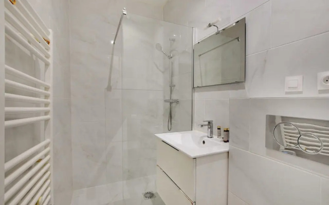 Magnificent Apartment - 2br/6p - Rochechouart