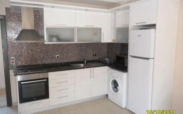 Safir Apartments
