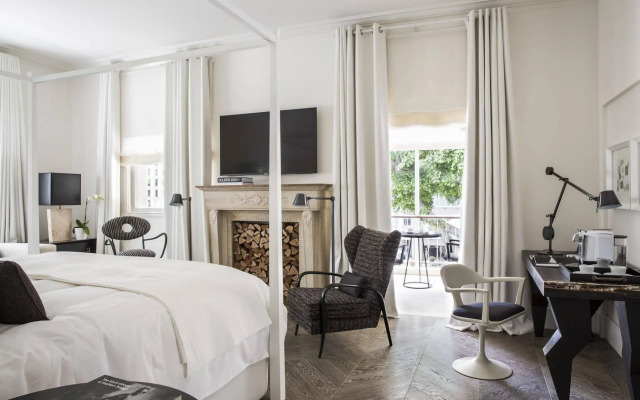 White Villa Tel Aviv Hotel