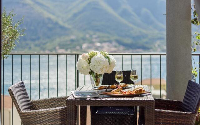 Apartment 25 With Amazing Sea View