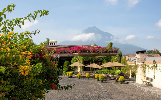 Hotel Camino Real Antigua