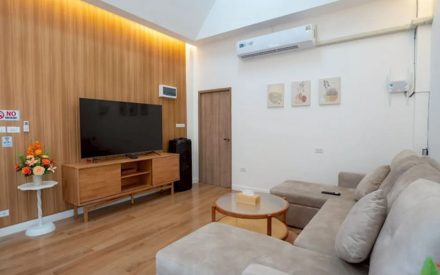 Ongsa Poolvilla Udonthani