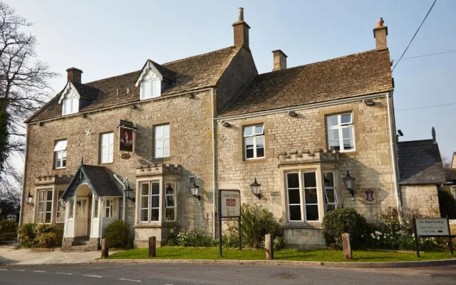 The Royal George Birdlip by Greene King Inns