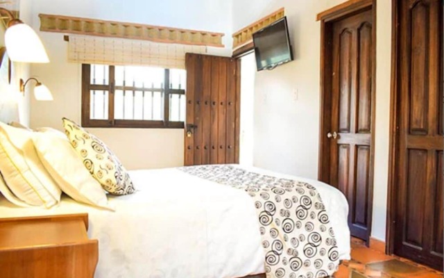 Hotel Hacienda Santa Cecilia