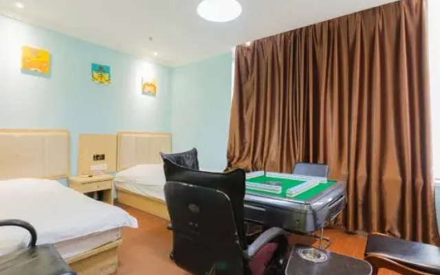 Wuhan Dreamer Theme Hotel (Textile University Shuguang Xingcheng Branch)