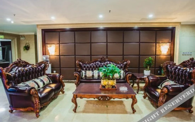 Xin Pu Jing Business Hotel (Linyi Taisheng Plaza)