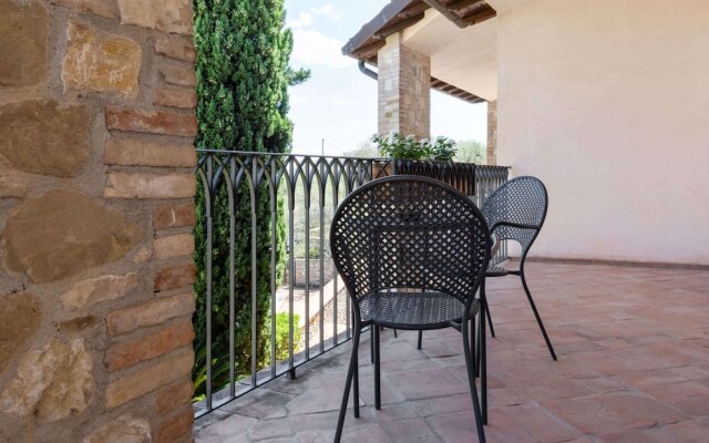 Peaceful Stay in Collazzone Hills