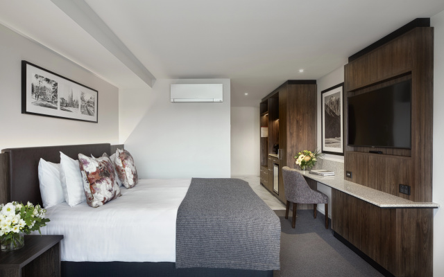 Rydges Latimer Christchurch – Guest Rooms – Christchurch