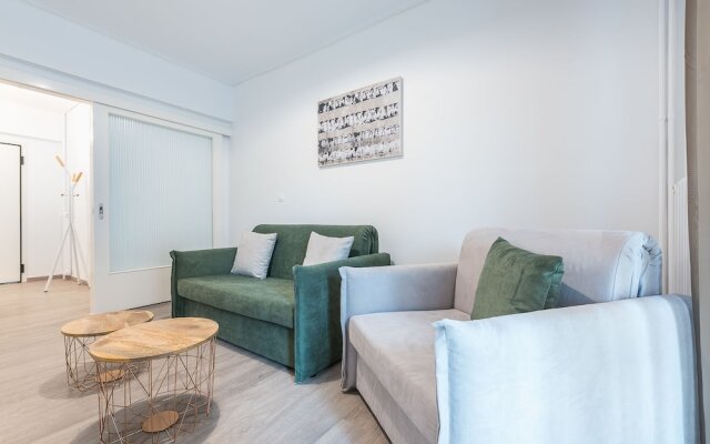 Comfy Home in Koukaki