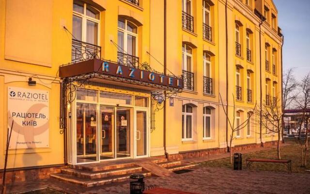 Raziotel Kyiv 