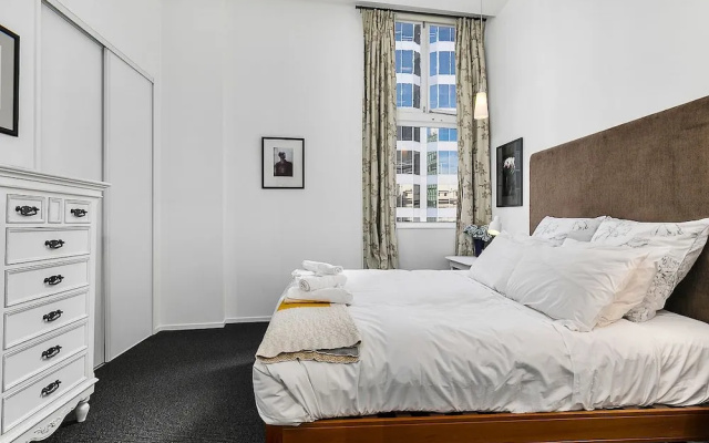 Zodiaks Auckland Cbd 2 Bedroom Apartment – Guest Rooms – Auckland