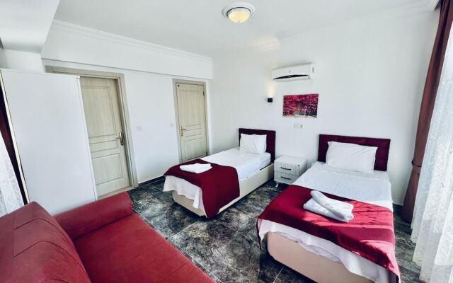 Inviting 3-bedrooms Villa in Ovacik Fethiye Mugla