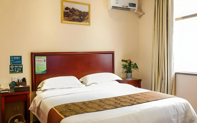 GreenTree Inn Shenzhen Longhua Tianhong Express Hotel