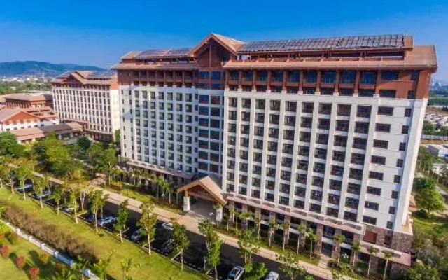 Sanya Haitang Bay Health Valley Resort