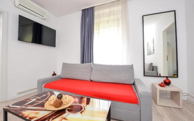 Bucharest City Center Villa