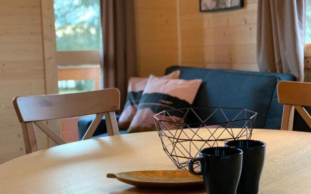 Domki Letniskowe w Burdągu