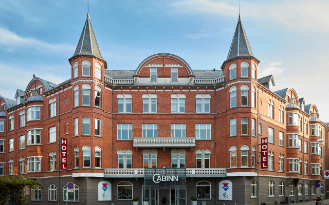 CABINN Esbjerg Hotel